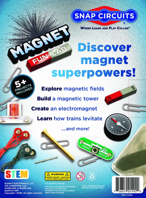 Magnet Fun Lab