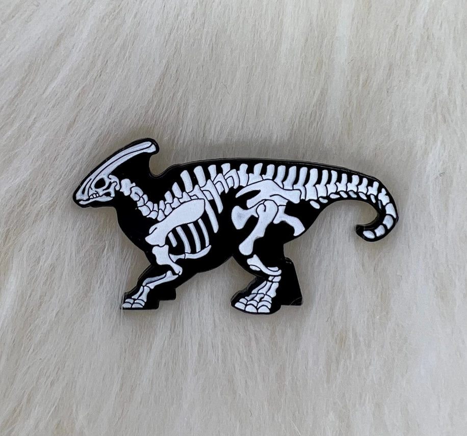 Parasaurolophus Soft Pin