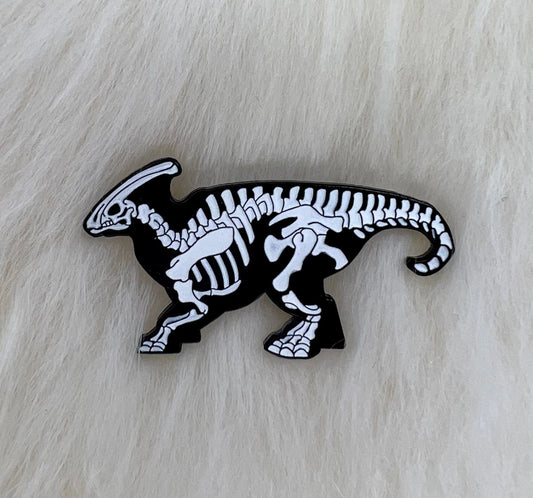 Parasaurolophus Soft Pin