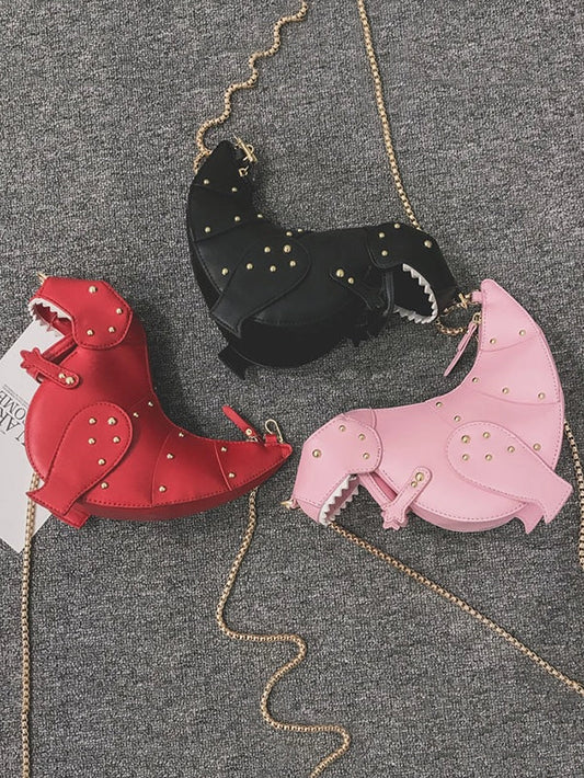 Dinosaur Sling Bag
