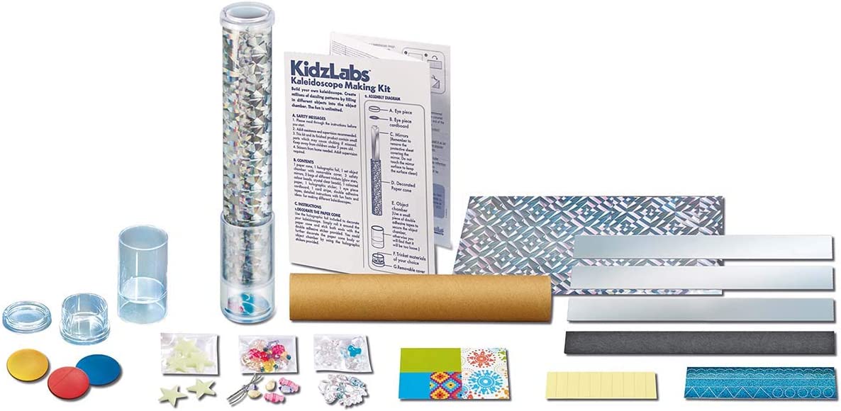 Kaleidoscope Making Kit