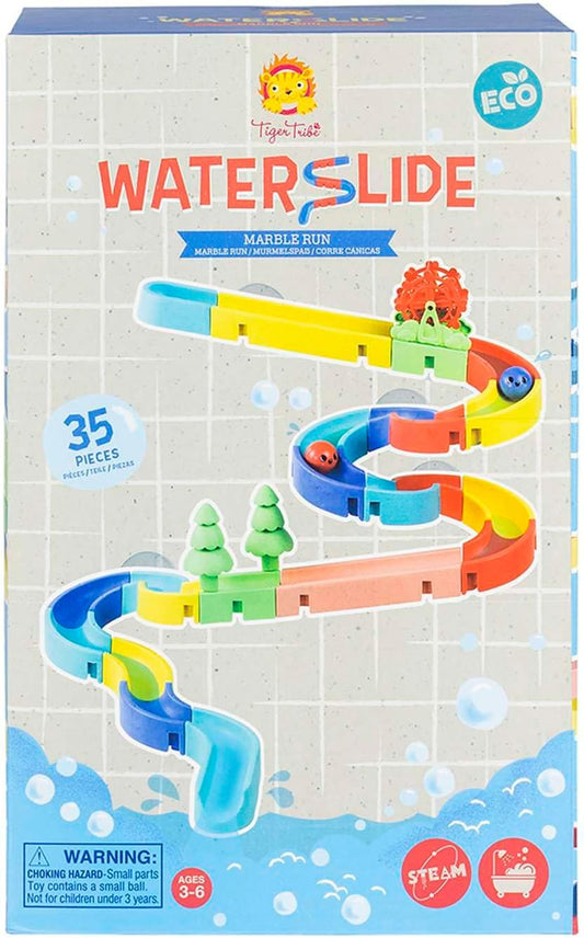 Waterslide Marble Run