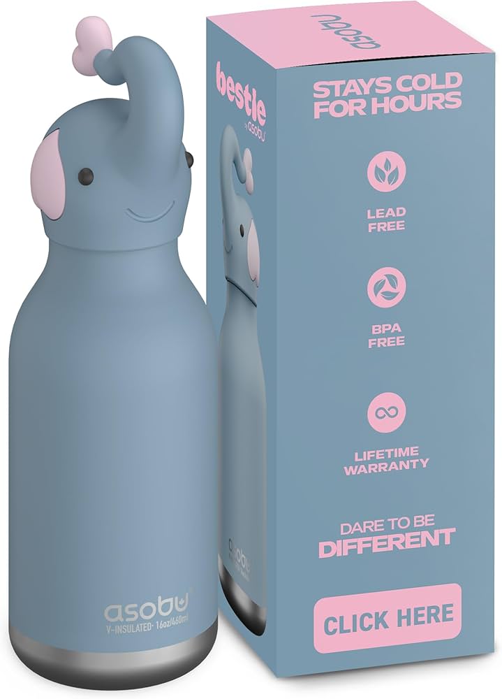 Elephant Bestie Bottle