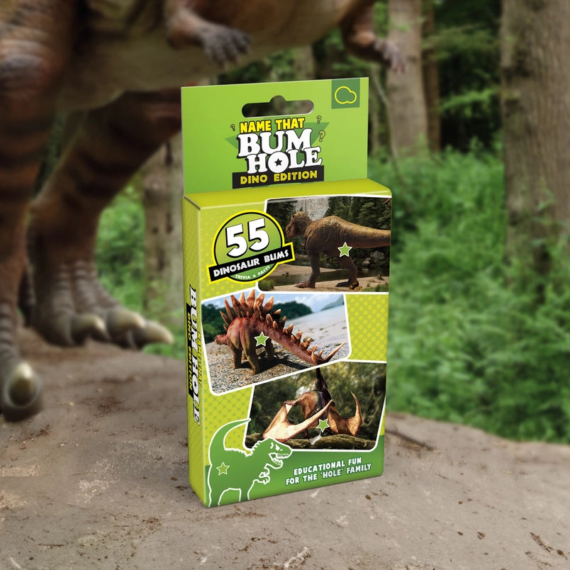 Name That Bumhole: Dino