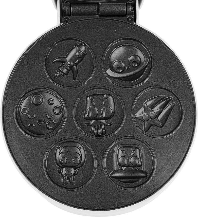Outer Space Waffle Maker