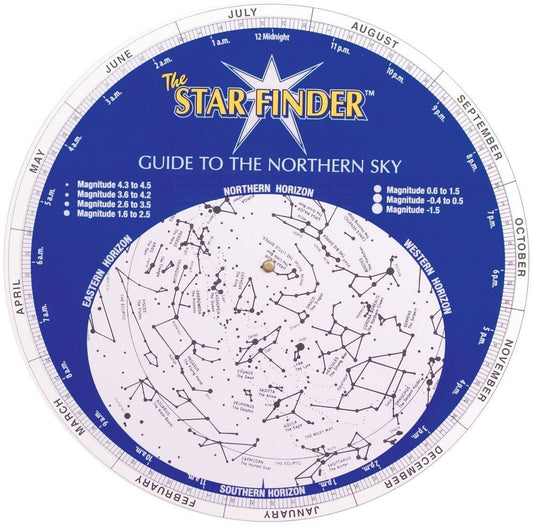 Pocket Star Finder