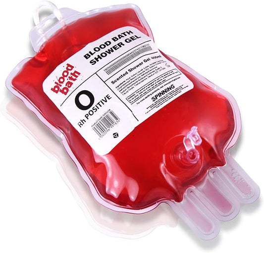 Blood Bath Shower Gel