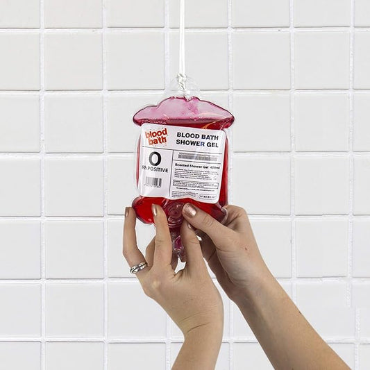 Blood Bath Shower Gel