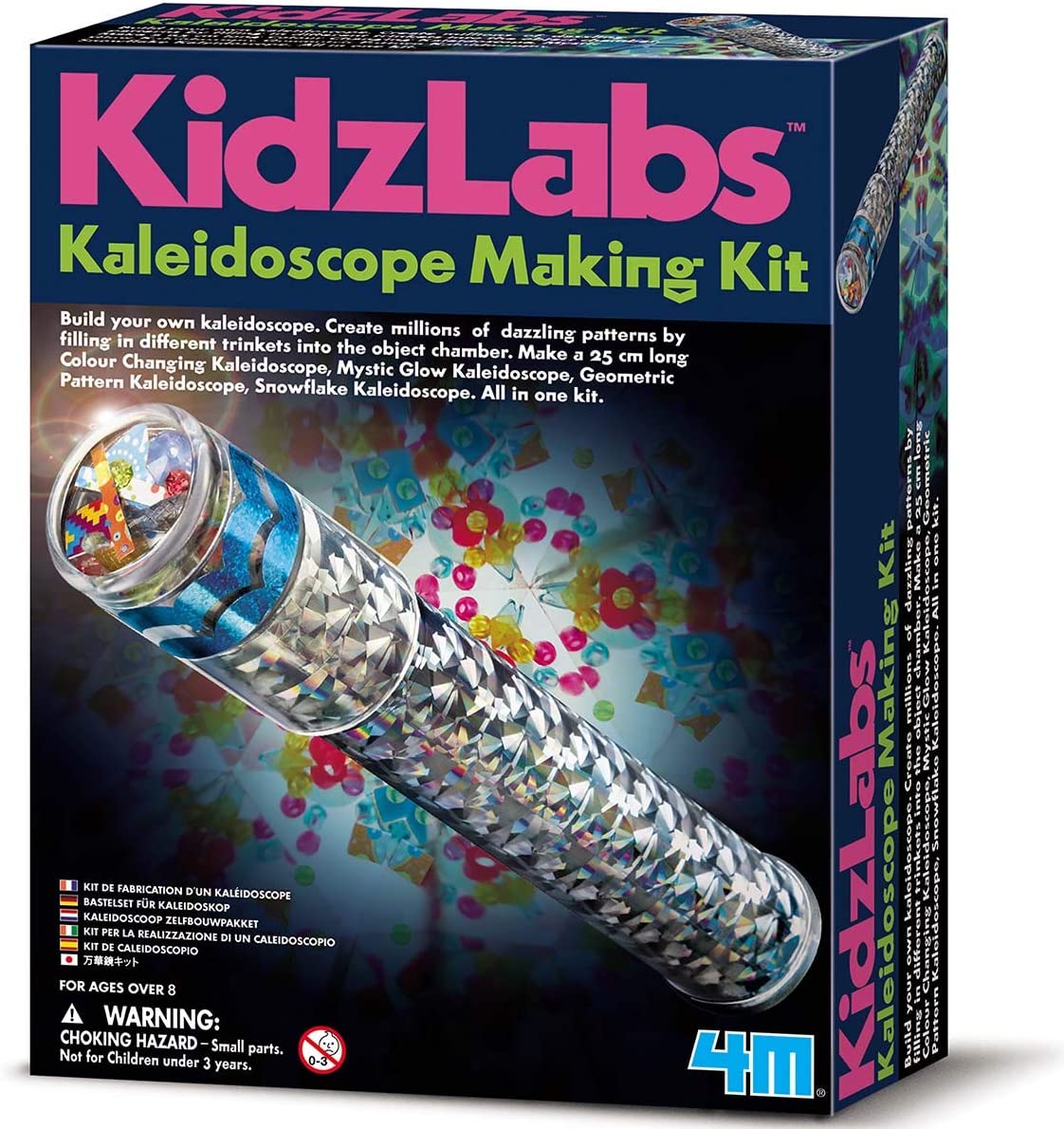 Kaleidoscope Making Kit