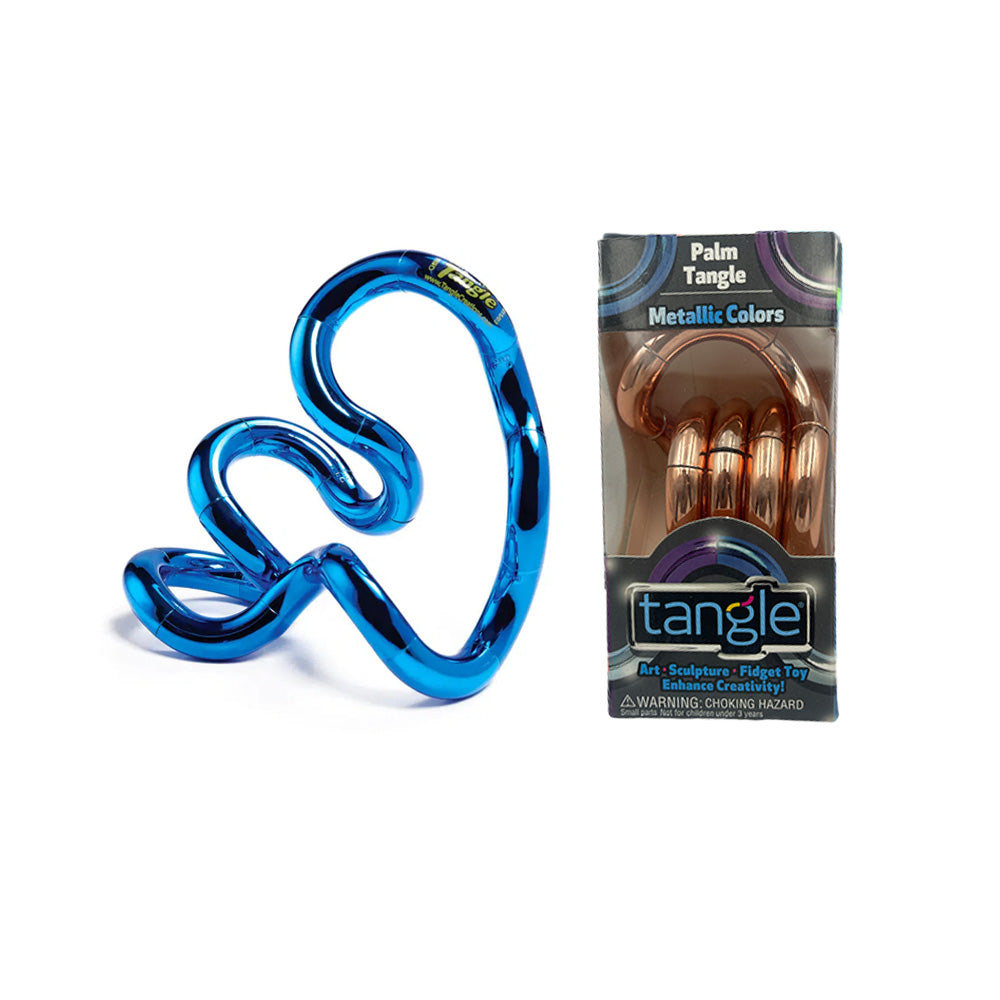 Tangle Palm Metallic Colors