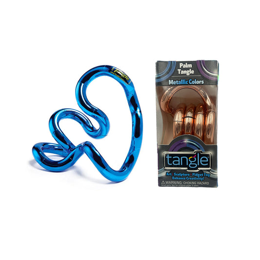 Tangle Palm Metallic Colors
