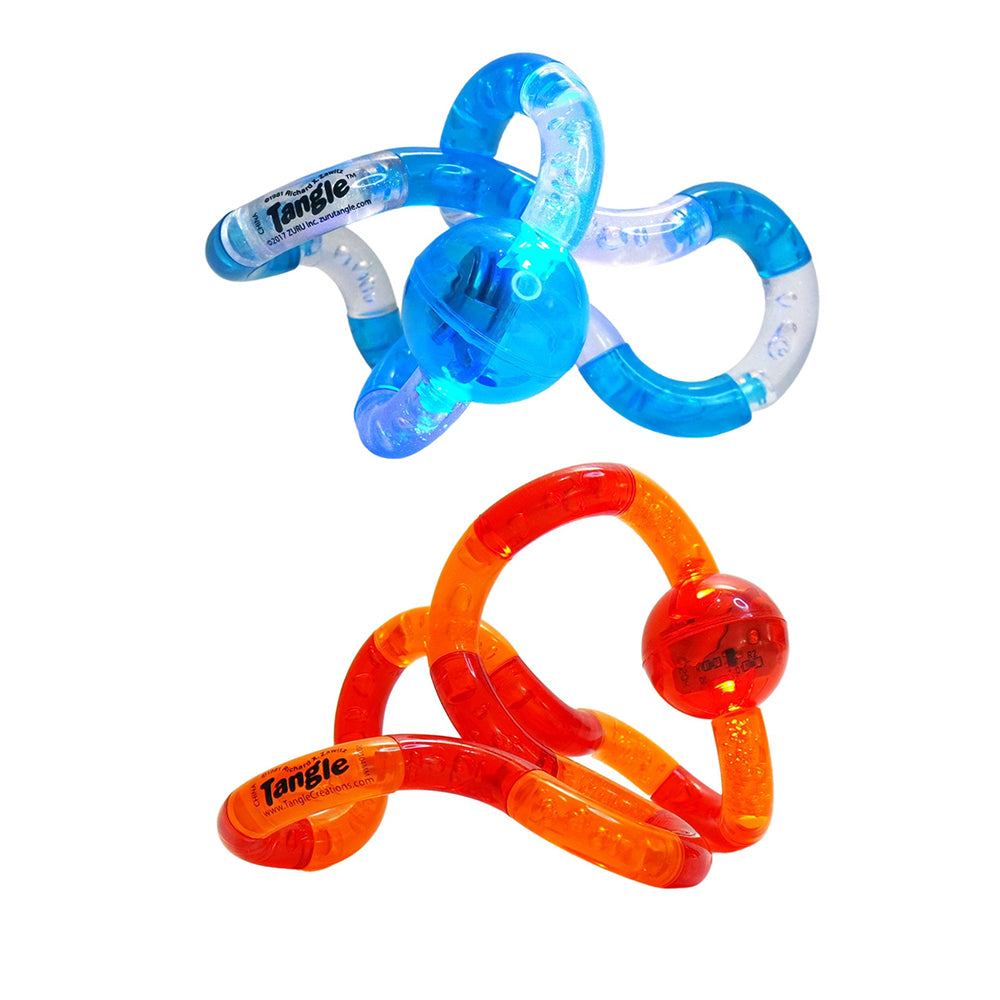 Tangle Light-up Atomic