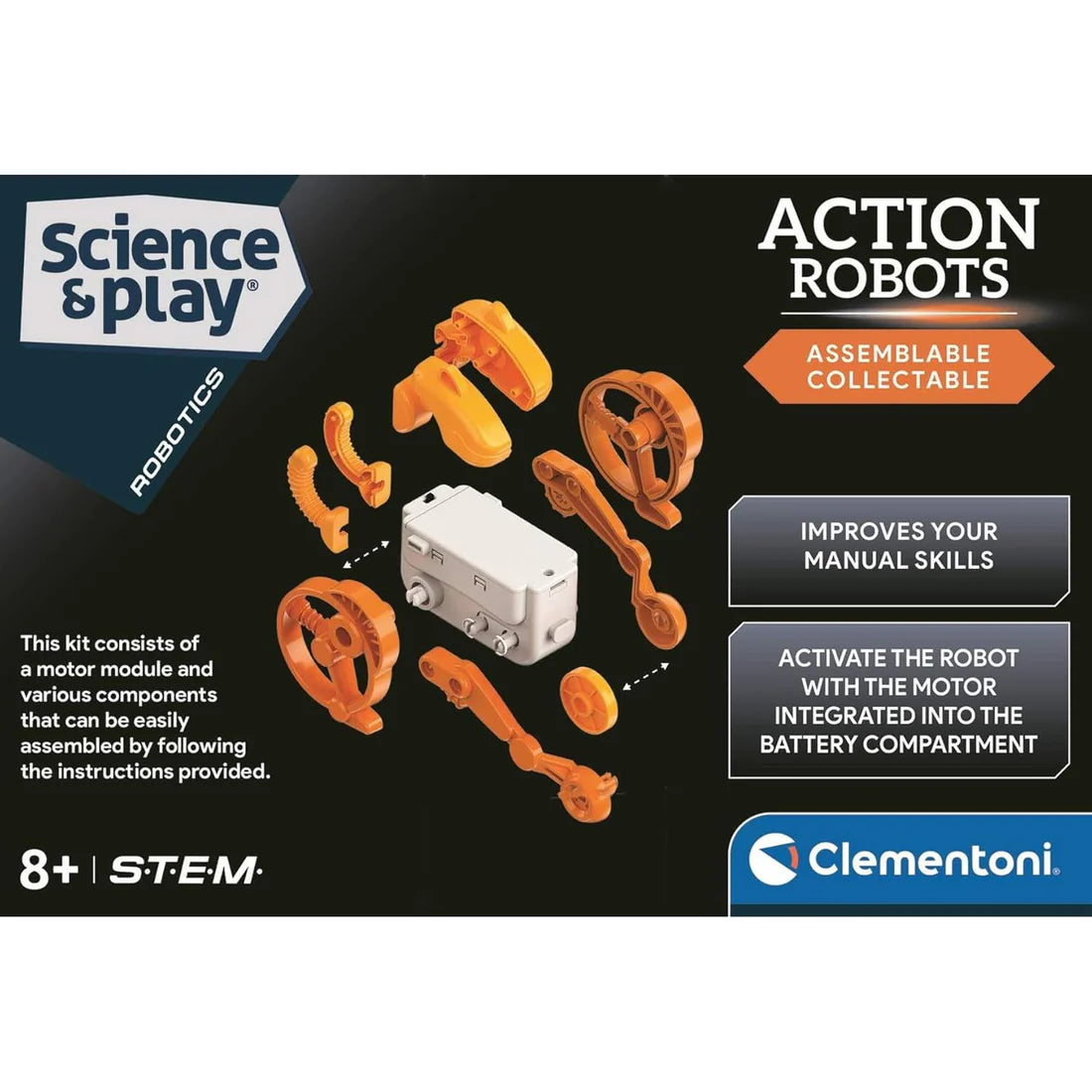 Extreme Robot: Runner