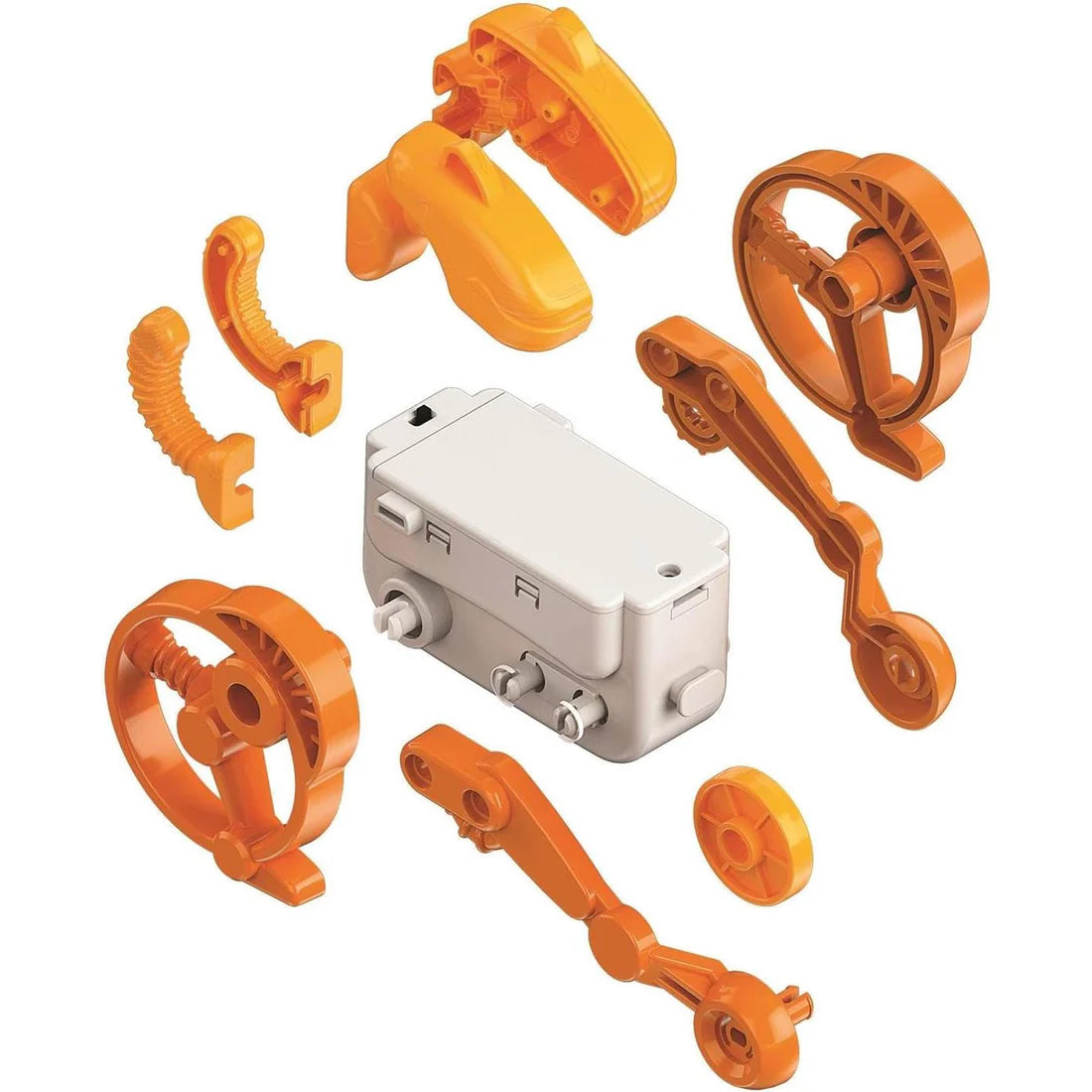 Extreme Robot: Runner