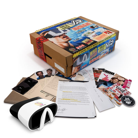 Cold Case VR: Fatal Follower