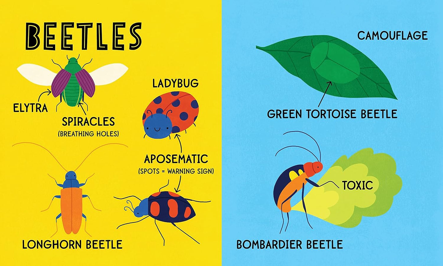 My First 100 Bug Words