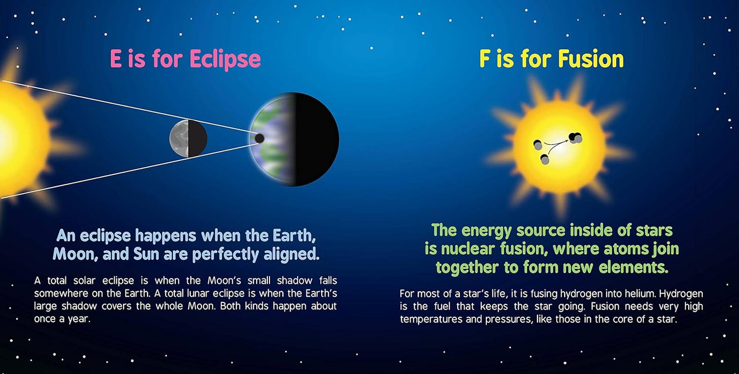 ABCs of Space