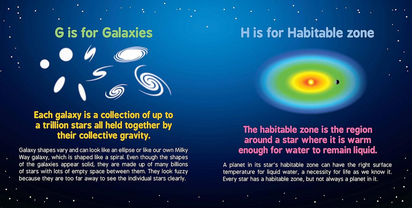 ABCs of Space