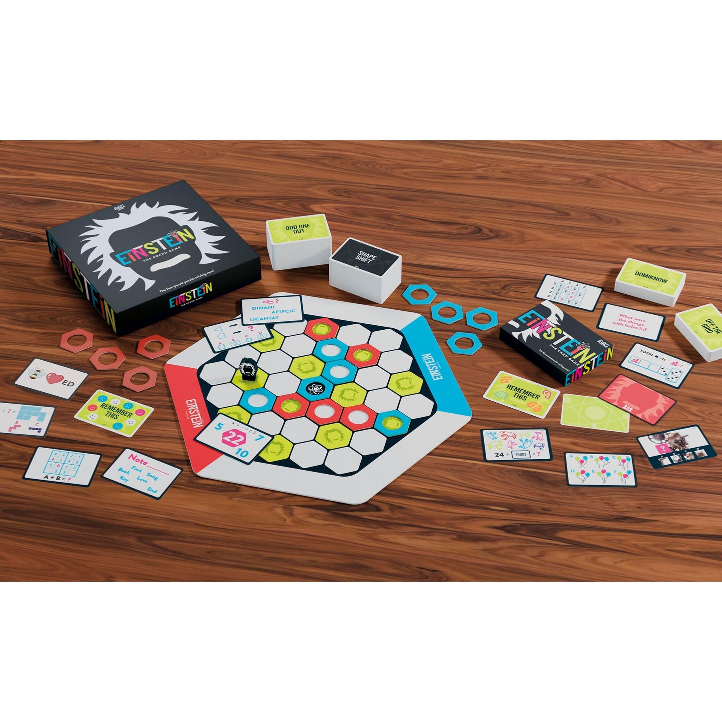 Einstein: The Board Game