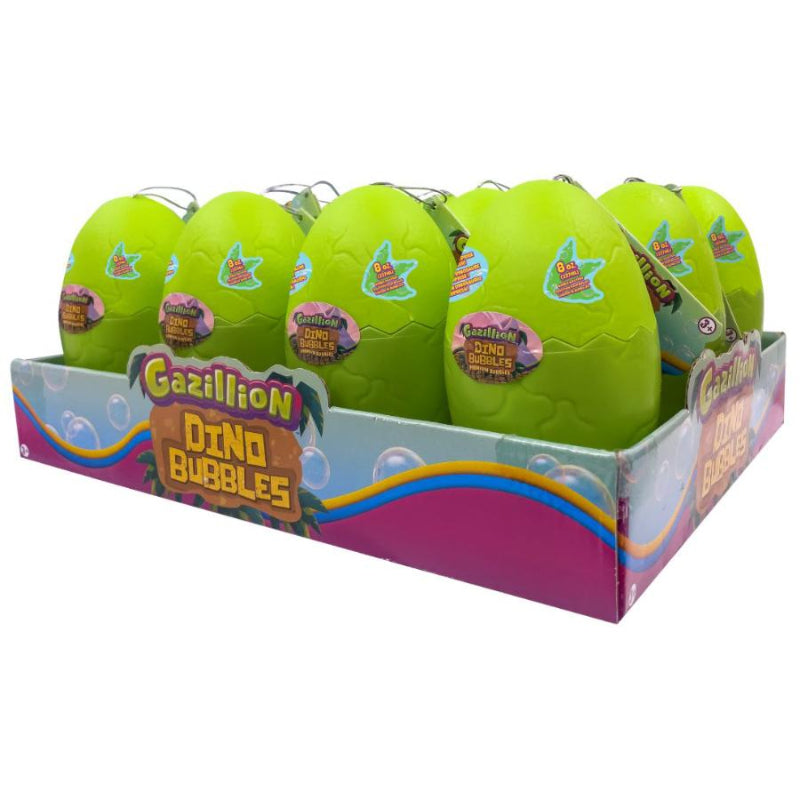 Dino Egg Bubbles