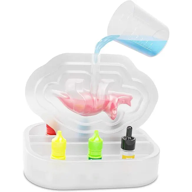 Create your Own Dino Soap