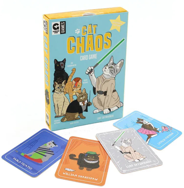 Cat Chaos
