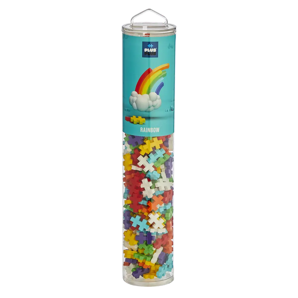 Rainbow Tube Plus Plus