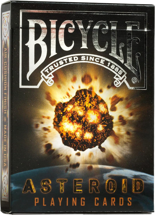 Asteroid Playing Cards