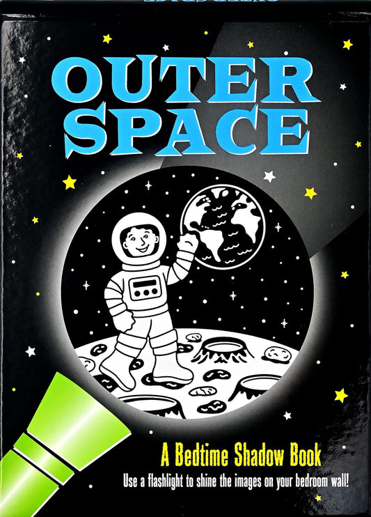 Shadow Book: Outer Space