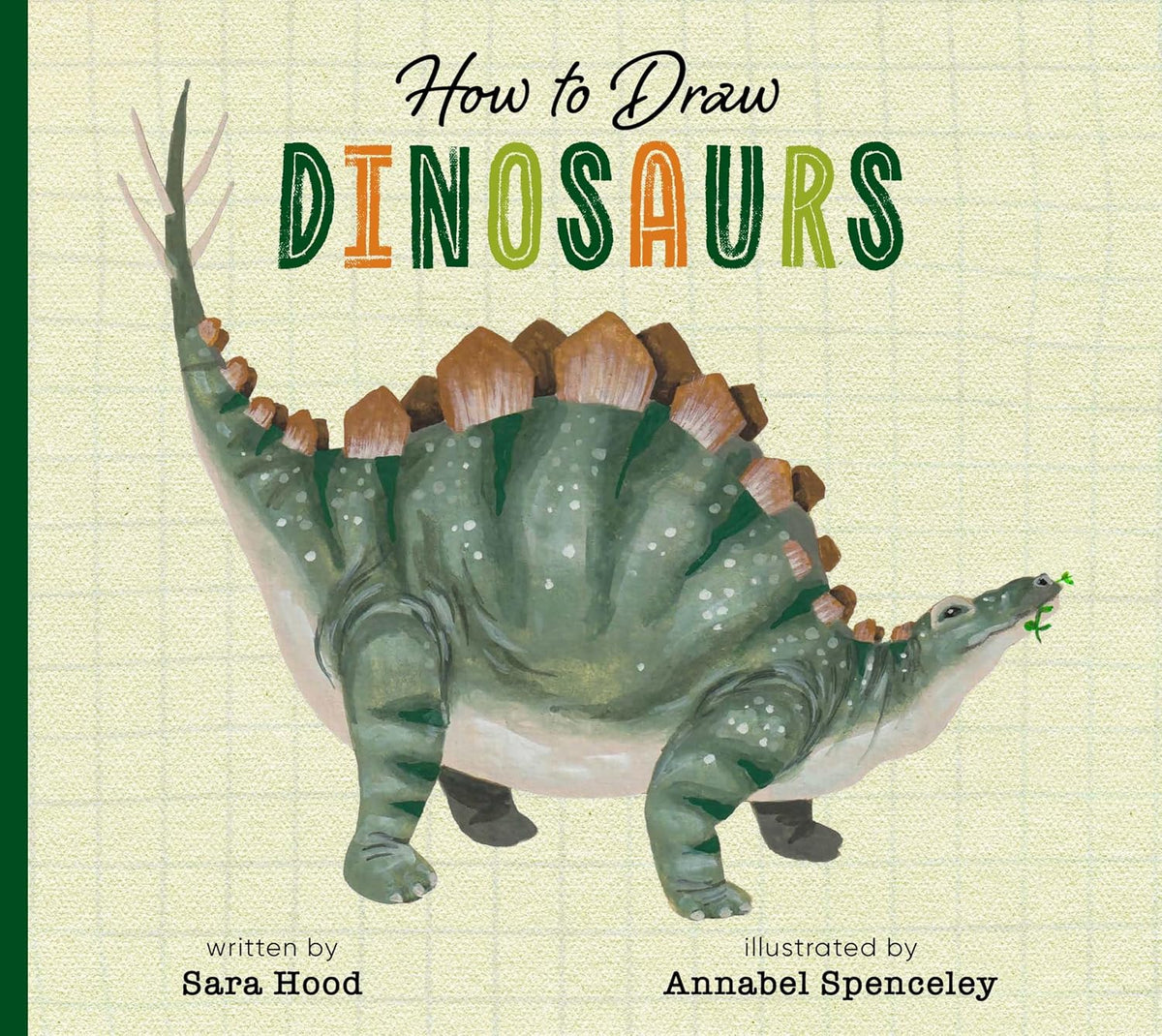 How to Draw Dinosaurs
