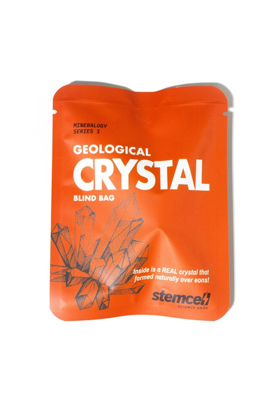 Crystal Blind Bag