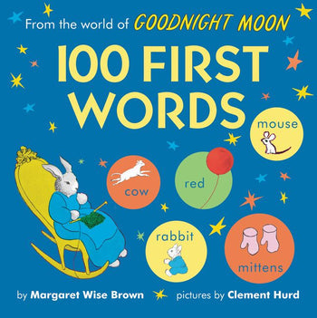 Goodnight Moon 100 First Words