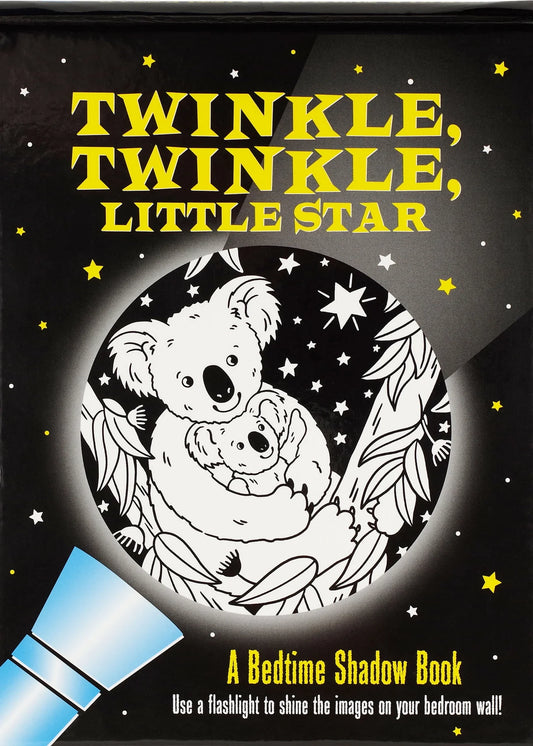 Shadow Book Twinkle Twinkle Little Star