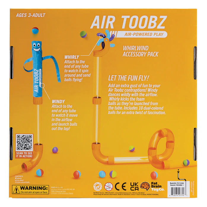 Air Toobz Whirlwind Accessory