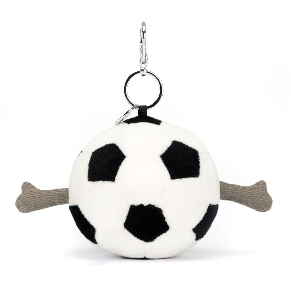 Amuseables Sports Soccer Bag Charm – TELUS Spark Store