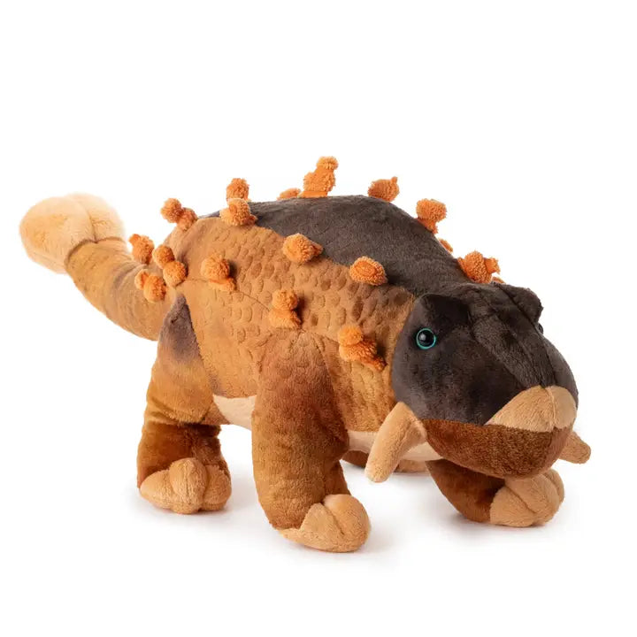 Ankylosaurus Plush