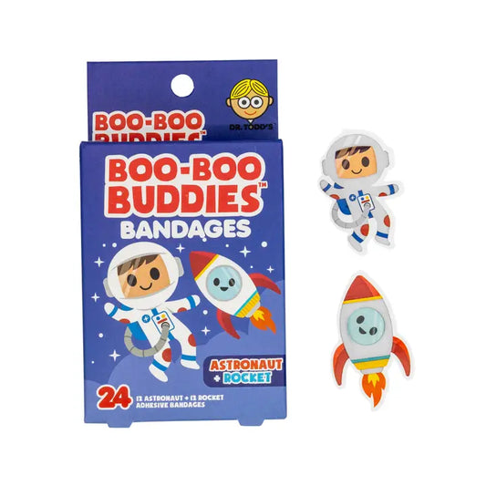 Astronaut & Rocket Bandages