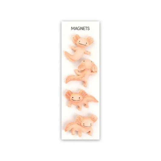 Axolotl Magnets