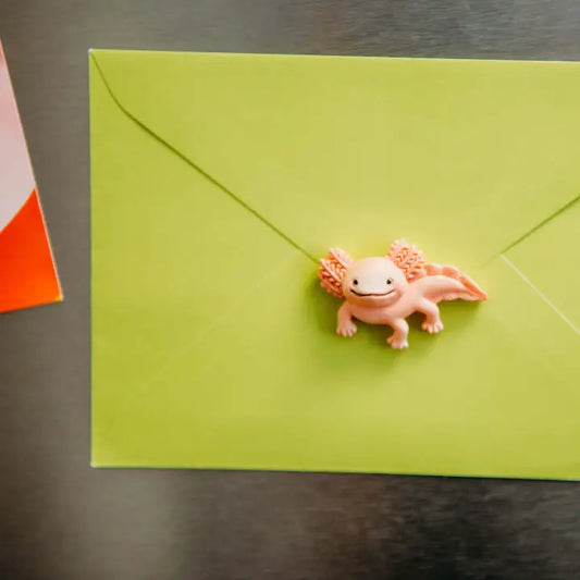 Axolotl Magnets