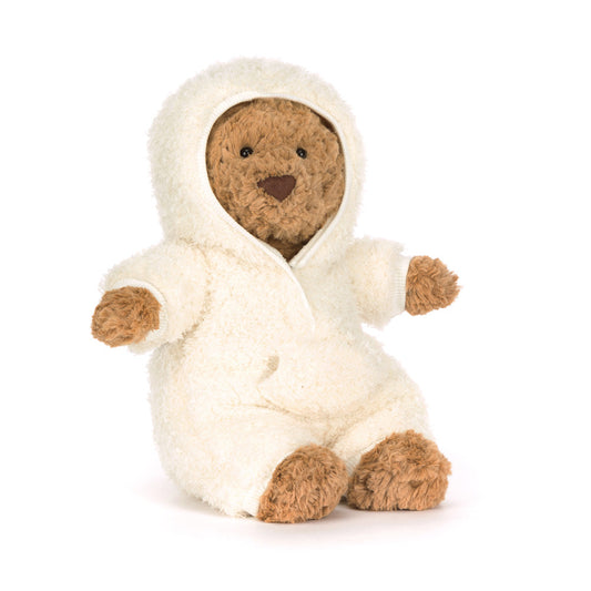 Bartholomew Bear All-In-One