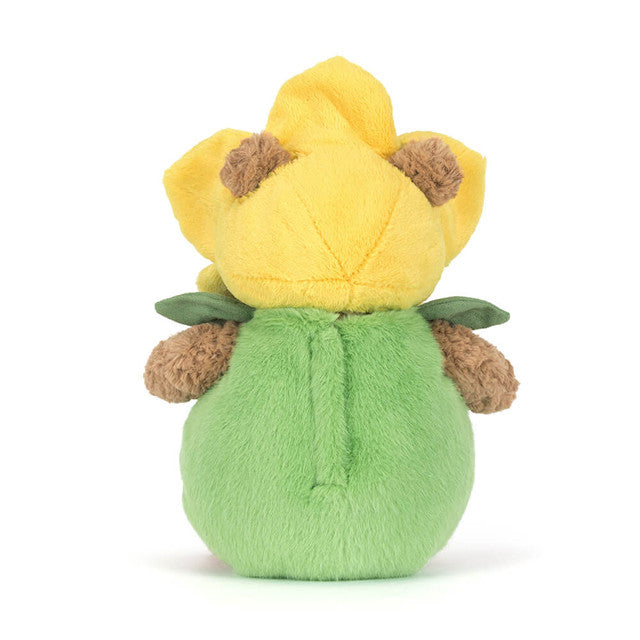 Bartholomew Bear With Daffodil
