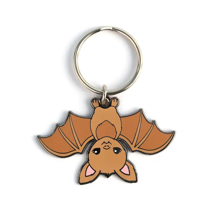 Baby Bat Keychain