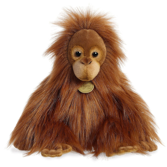 Miyoni Baby Orangutan 11"