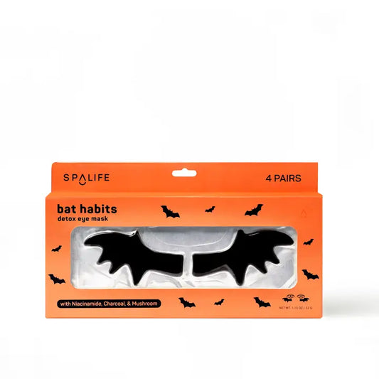 Bat Habits Undereye Masks