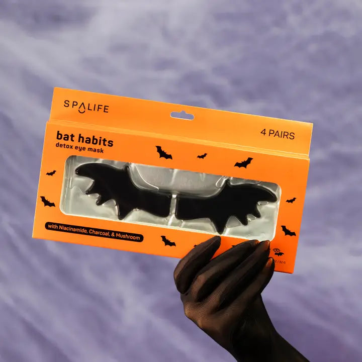 Bat Habits Undereye Masks