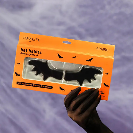 Bat Habits Undereye Masks