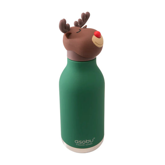 Bestie Reindeer Bottle 16oz