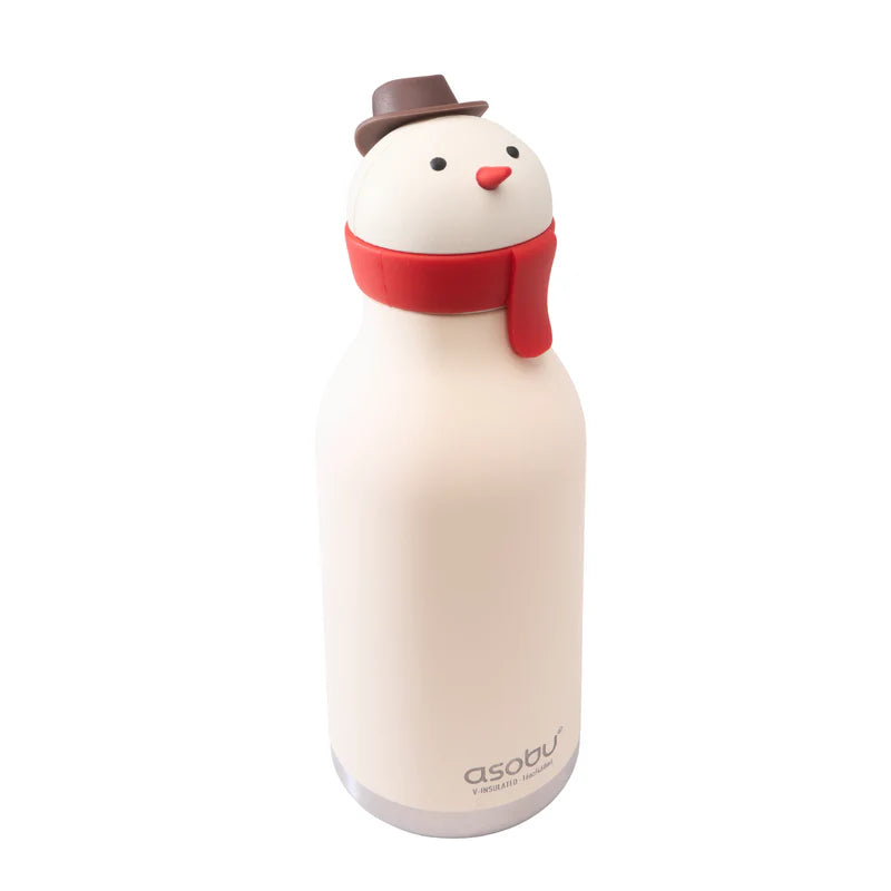 Bestie Snowman Bottle 16oz