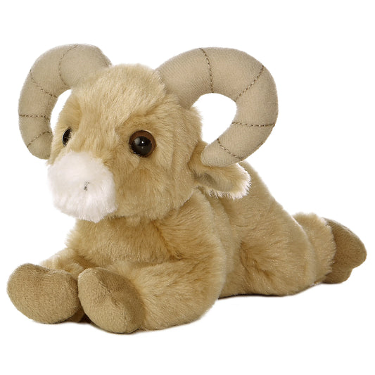 Big Horn Sheep 8" Mini Flopsie
