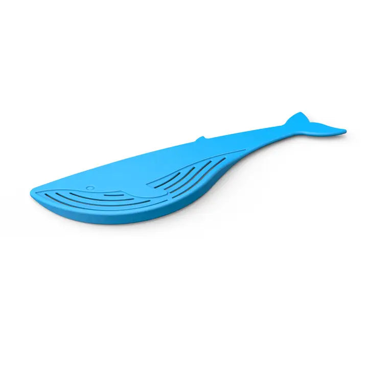 Big Blue Whale Strainer